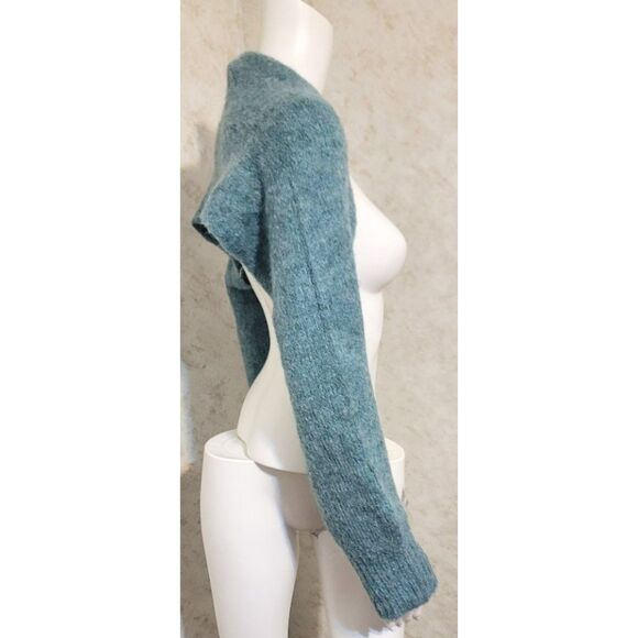 NWT  - Free People Prima Donna Knit Bolero / Shrug - OS - Picture 2 of 8